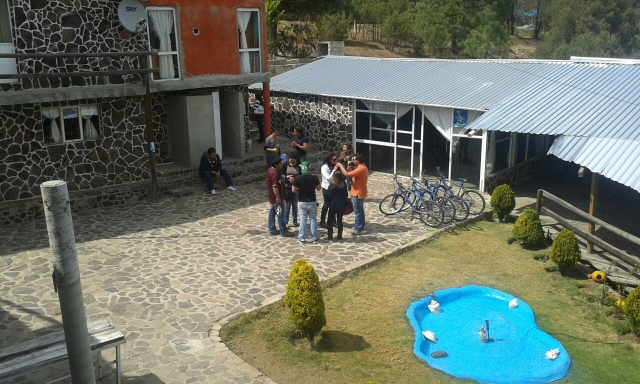 Listos para pasear en bici